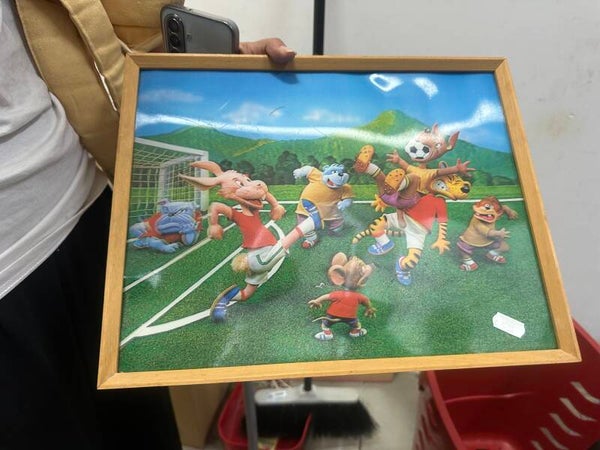 Children Cartoon Frame - Frames*