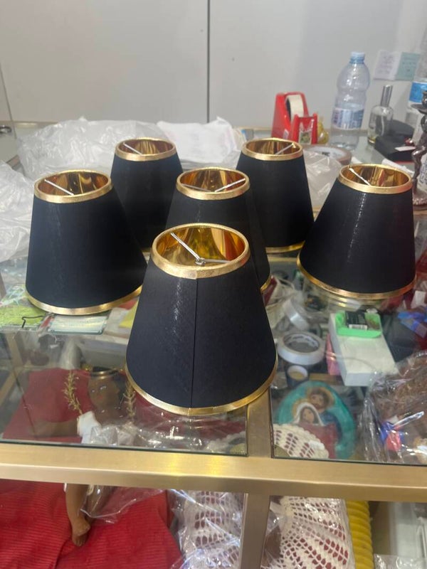 Lamp shades - €3 each - Decor*