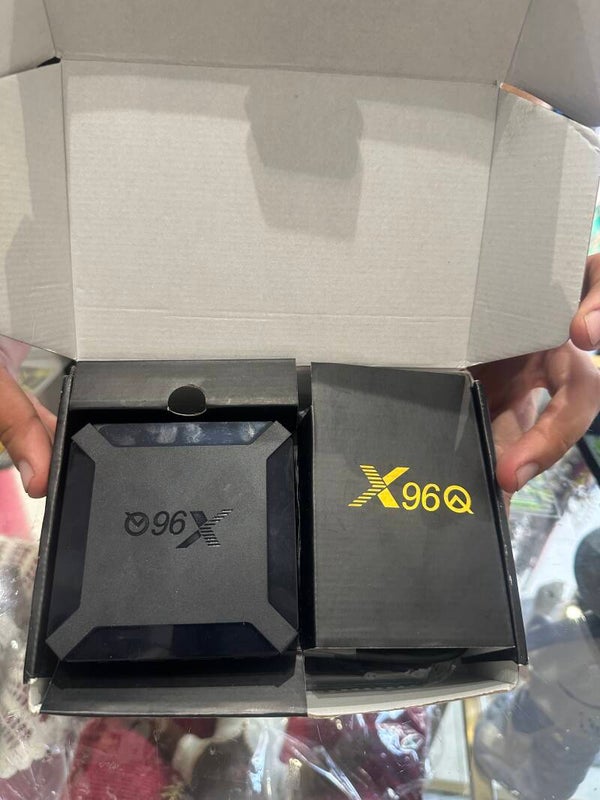 Android TV Box - Electric