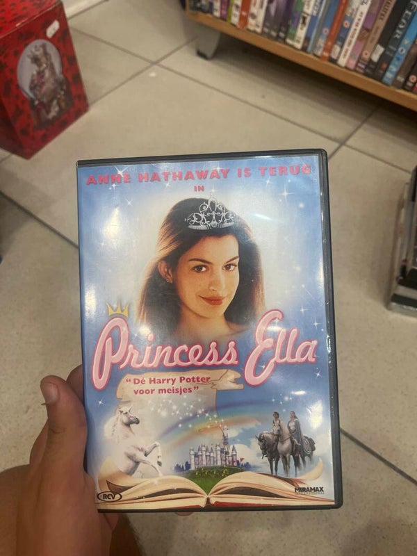 Princess Ella - Movies*