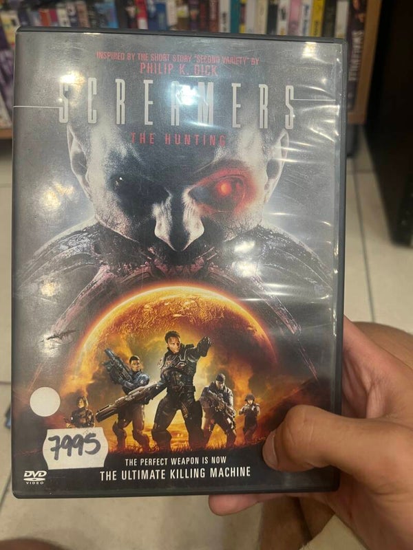 Screamers: The Hunting - Movies*