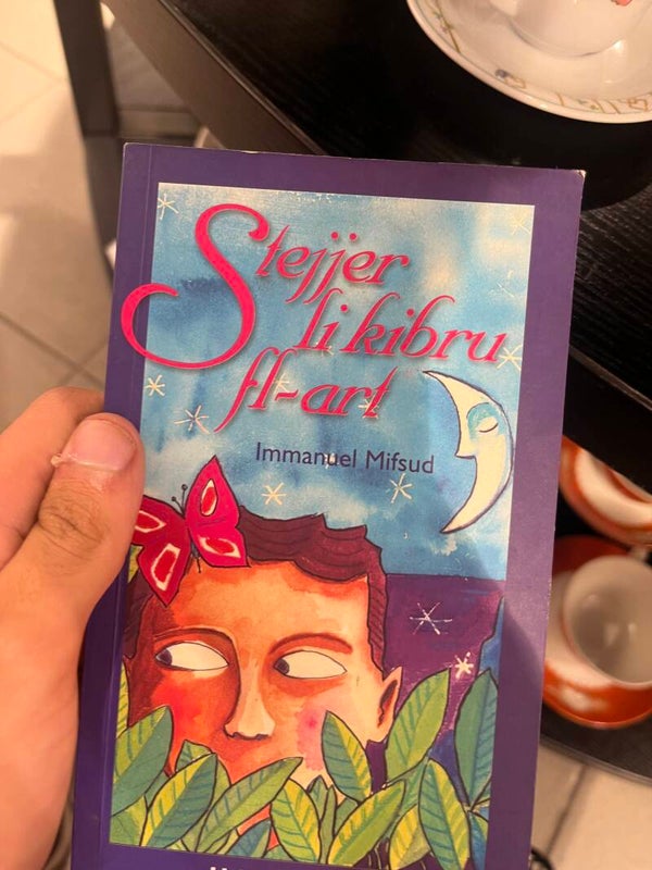 Stejjer Li kibru fl- art - books*