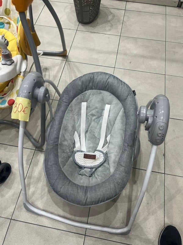 BabyGO Homey baby swing - Babies*