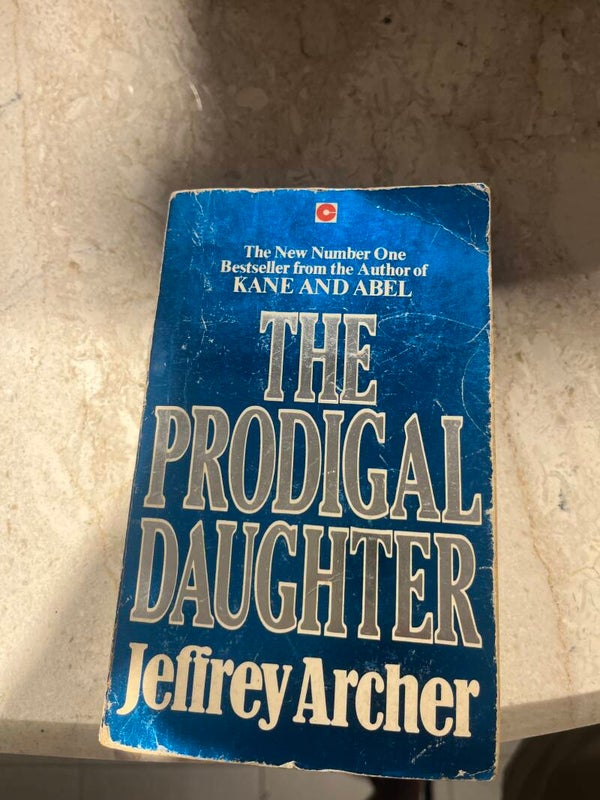 The prodigal Daughter - books*