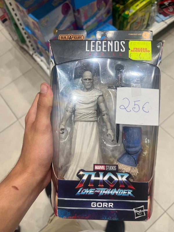 Marvel Legends Gorr The God Butcher - Toys*