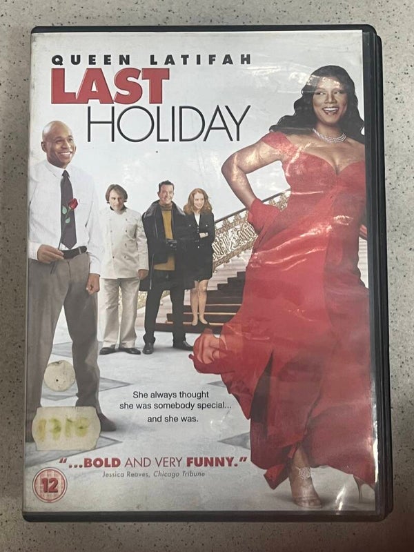 Last Holiday - Movies*