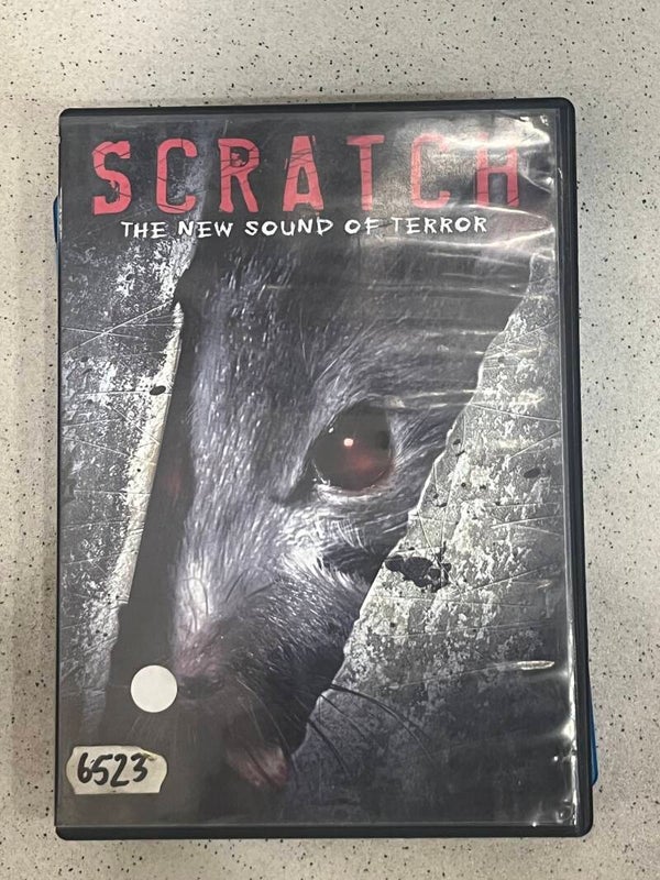 Scratch DVD - Movies*