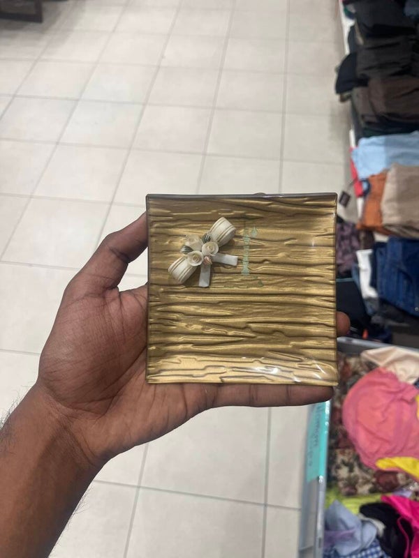 Trinket Tray - Decor***