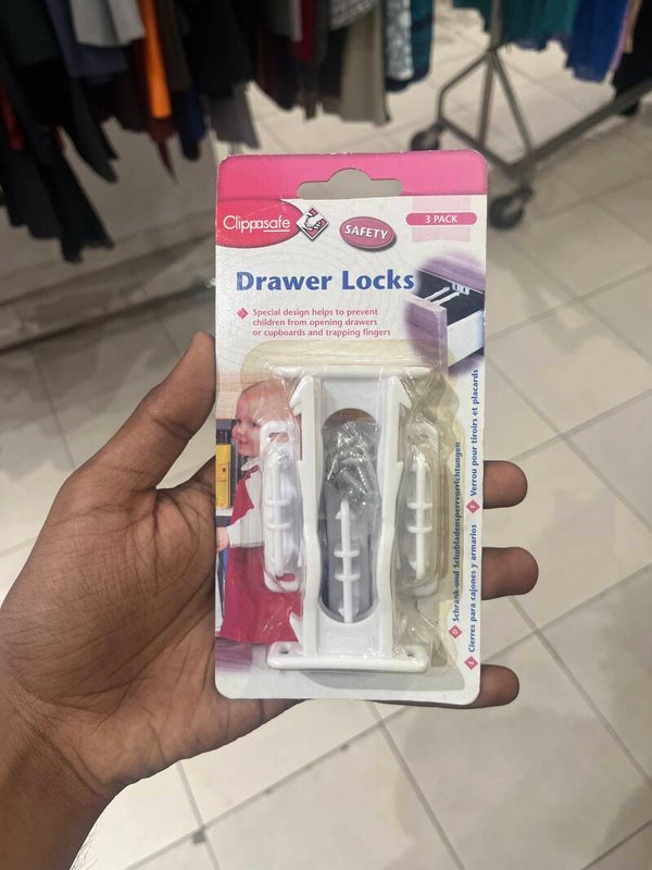 Drawer Locks - supplies ***