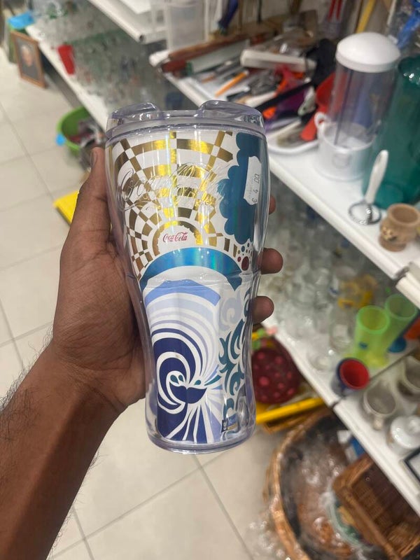 Coca Cola Tumbler - Supplies ***