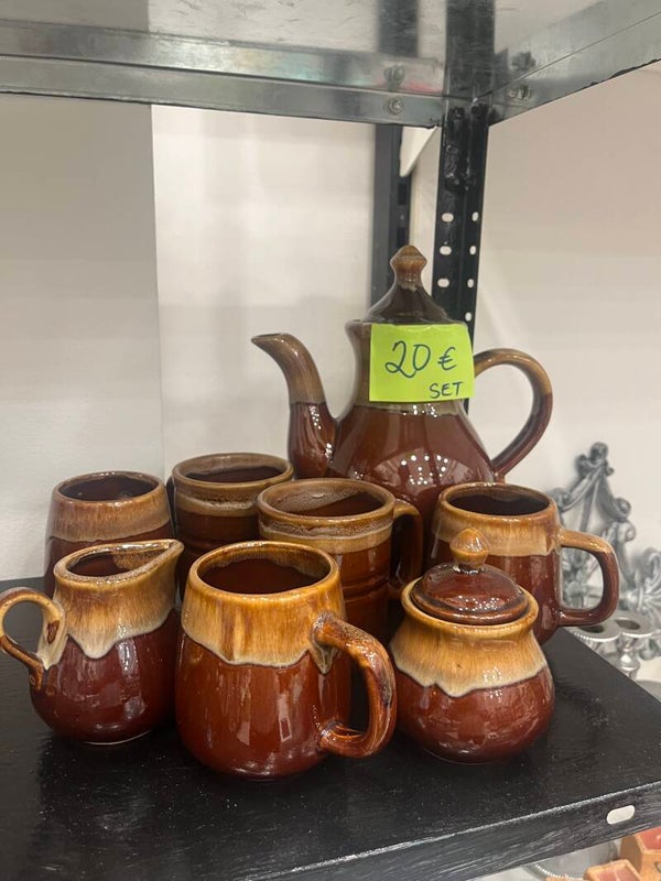 Vintage Tea Set - Supplies ***