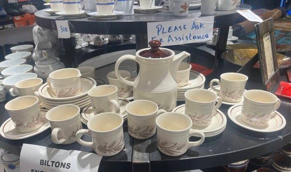 Biltons England Set - Supplies **