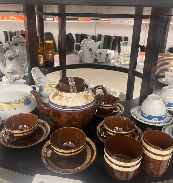 Tea set - Supplies ***
