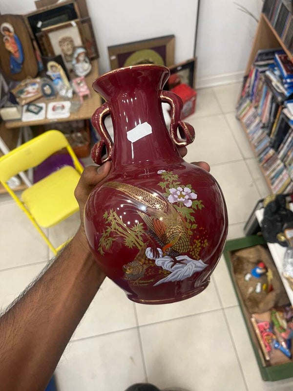 Japanese Vase - Decor ***