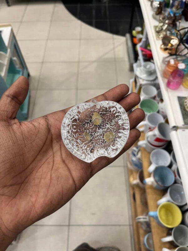 Candle Holder - Candle ***