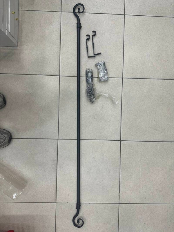 Curtain Rod - Supplies **