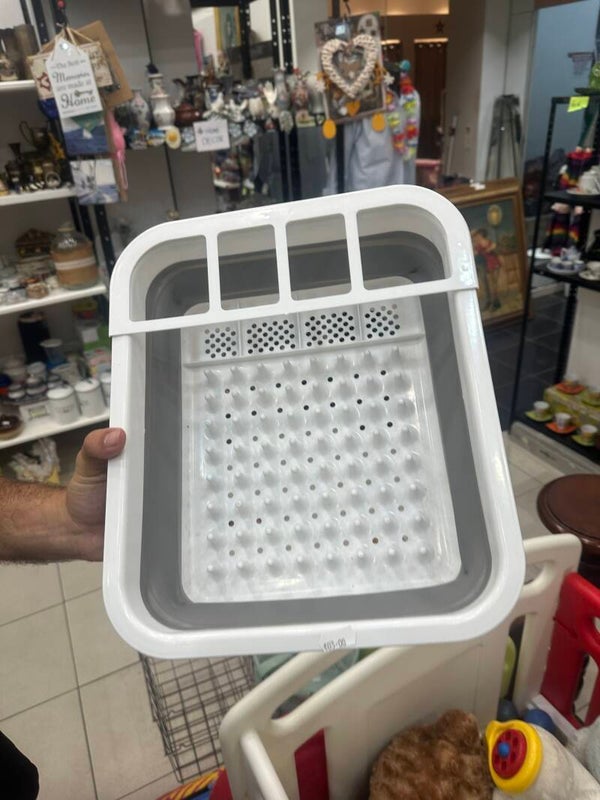Dish Rack - Supplies ***