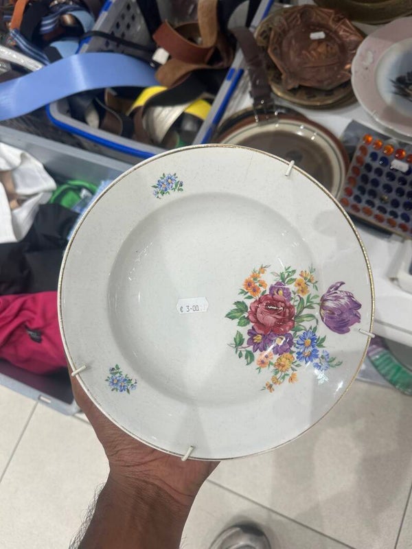 Wall Plate - Decor