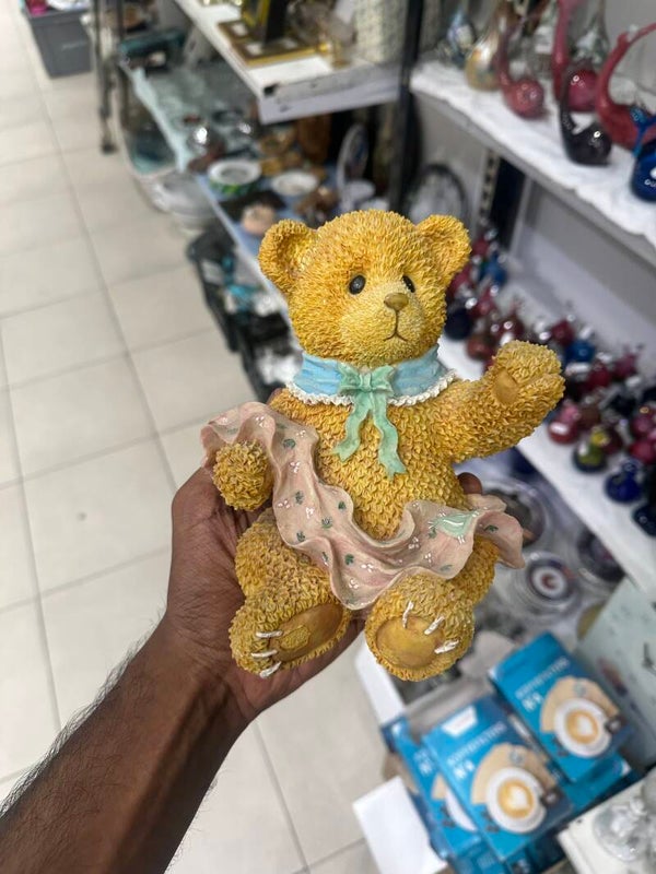 Teddy Bear Figurine - Figurine ***