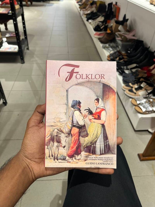 Folklor - Books ***