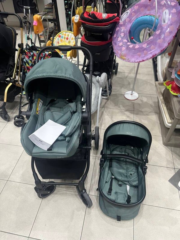 2 in 1 Push Chair - Babies***