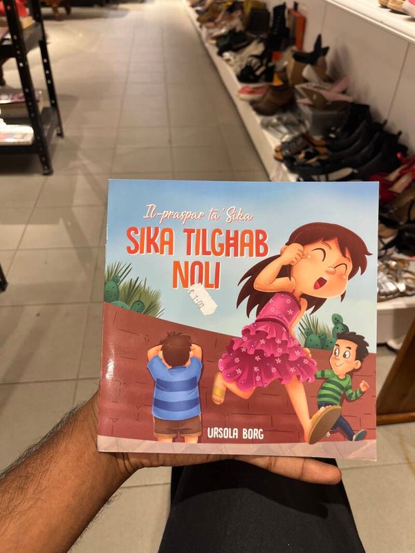 Sika Tilghab Noli - Books ***