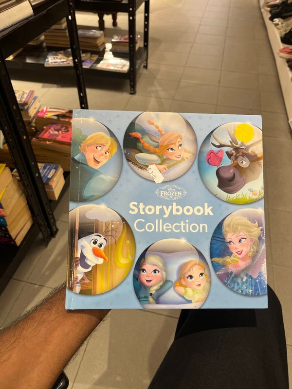 Disney Frozen Story Book Collection - Books ***