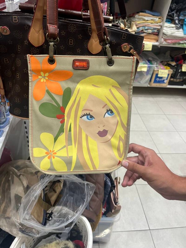 Women’s Hand Bag - Bags ***