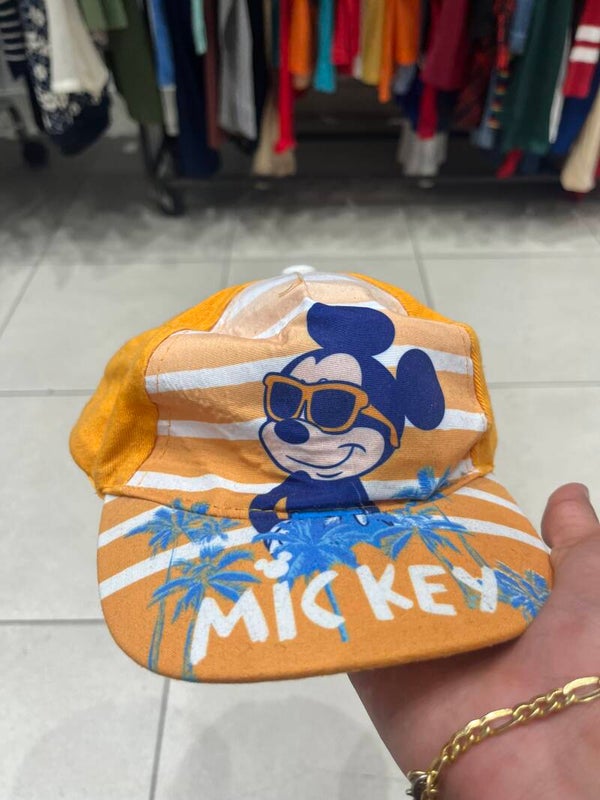 Mickey Mouse Cap - caps*