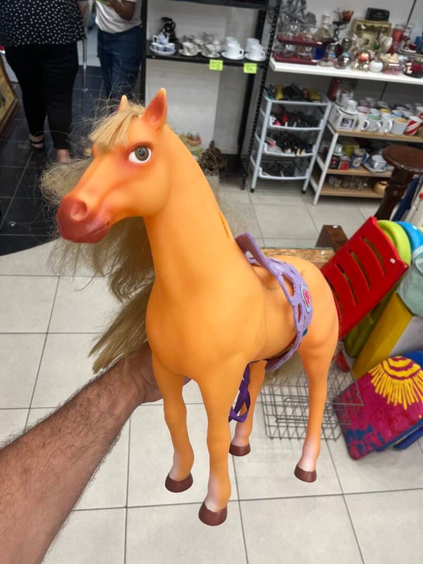 Toy Horse - Toys*