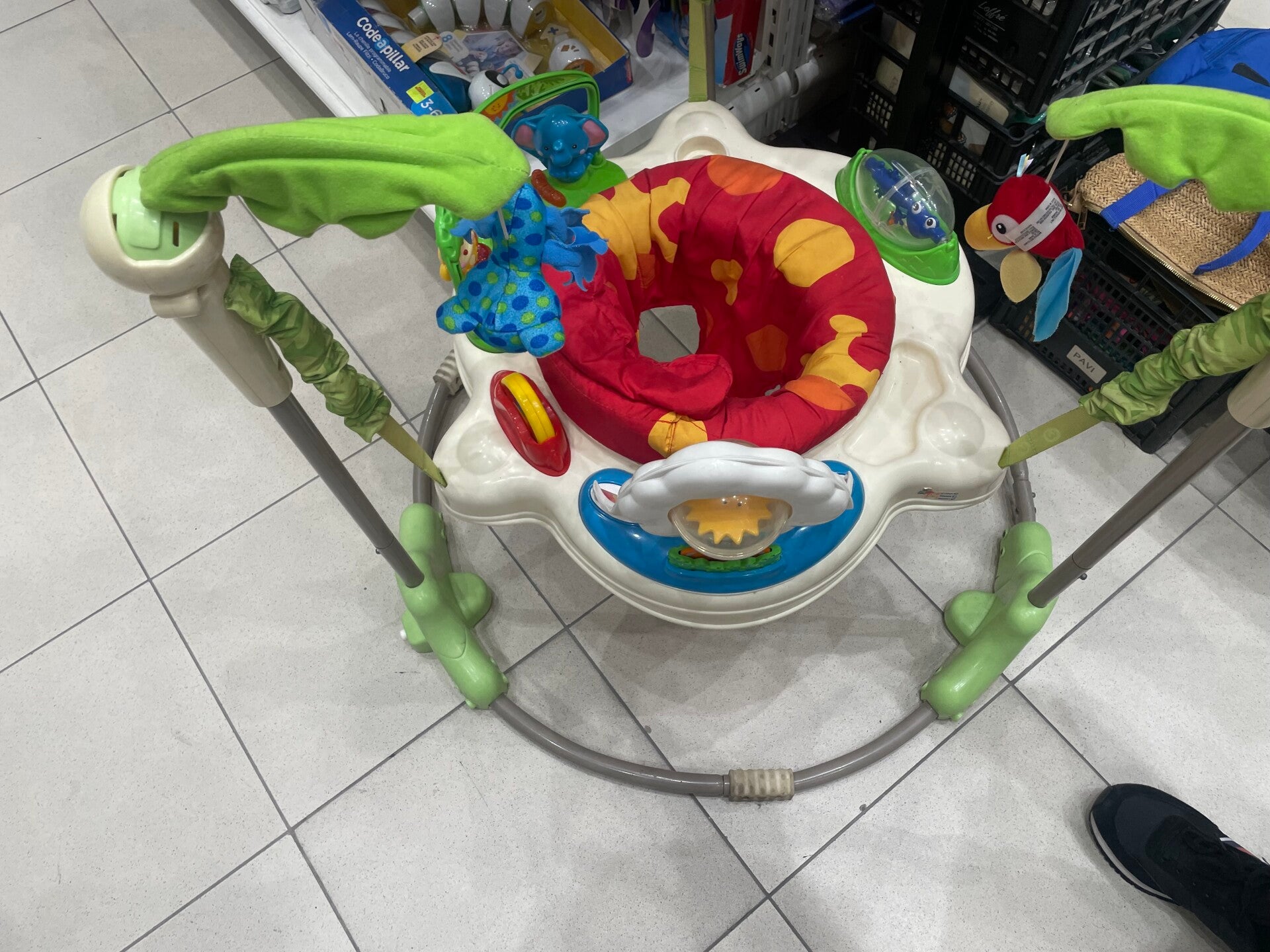 Baby Jumperoo - Babies