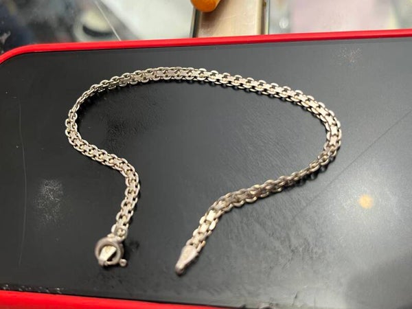 Silver 925 Bracelet - Jewelry*