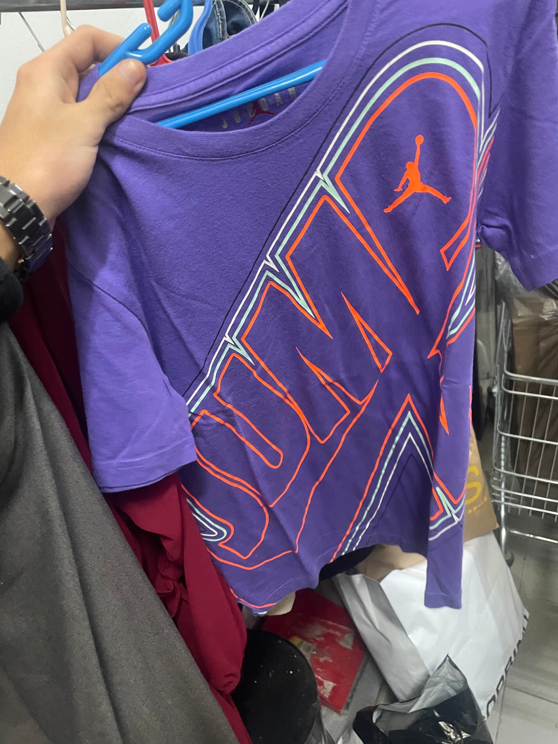 Boys T-Shirt - Size Medium