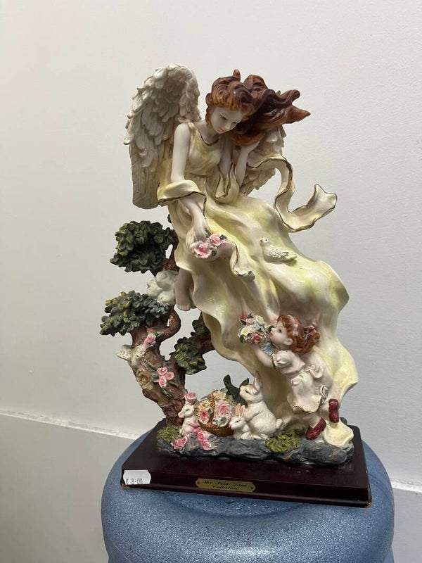 Yagin Collection Resin Figurine - Figurines*
