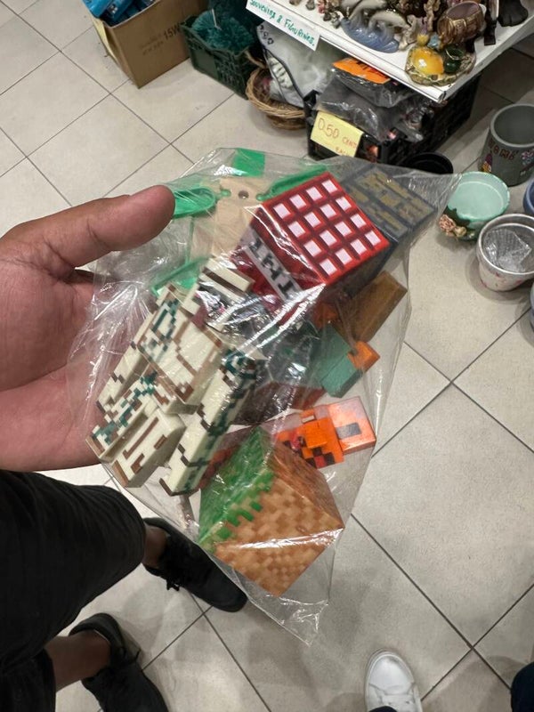 Mind Craft Toys-Toys*