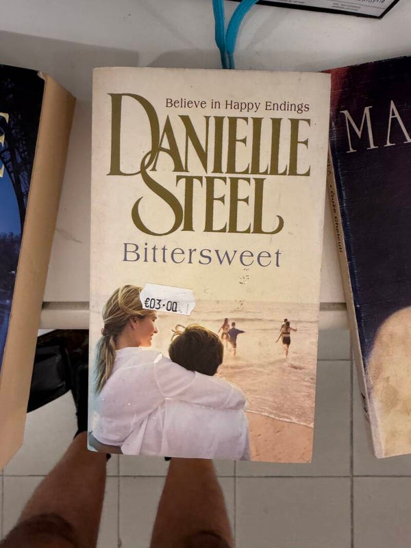Danielle Steel - Books*