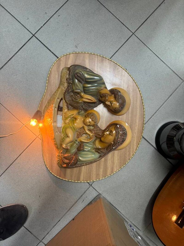 Light Holy Family - Religious*