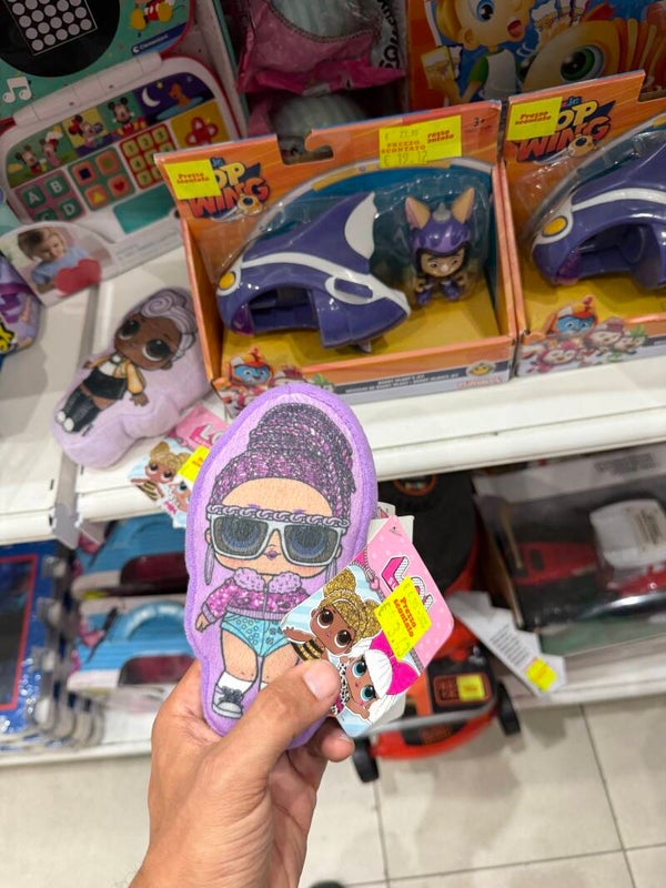 LOL Surprise Cushion - Toys
