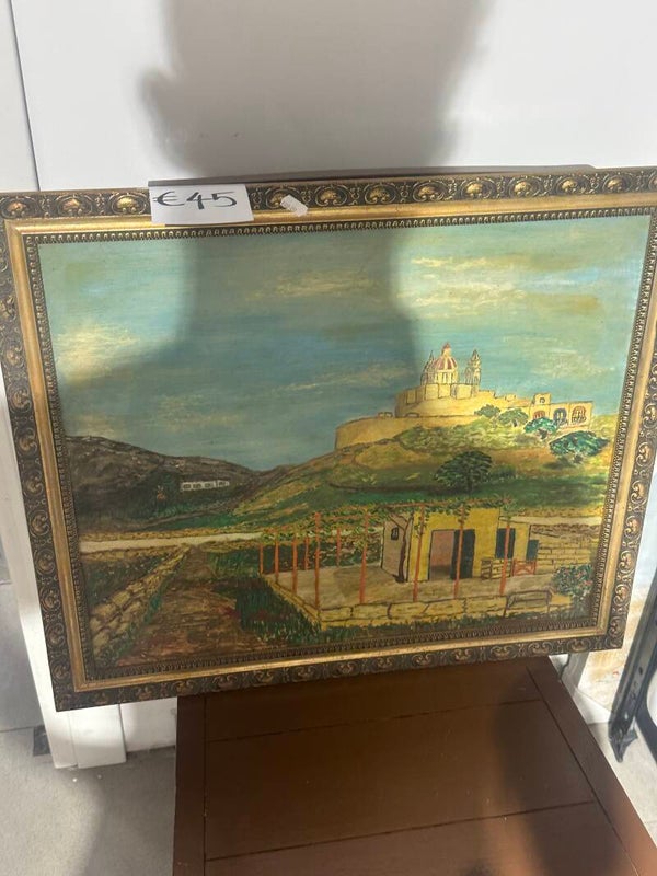 Imdina Painting - Decor*
