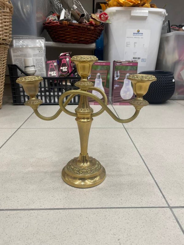 Candle Holders - €10 Each - Candles