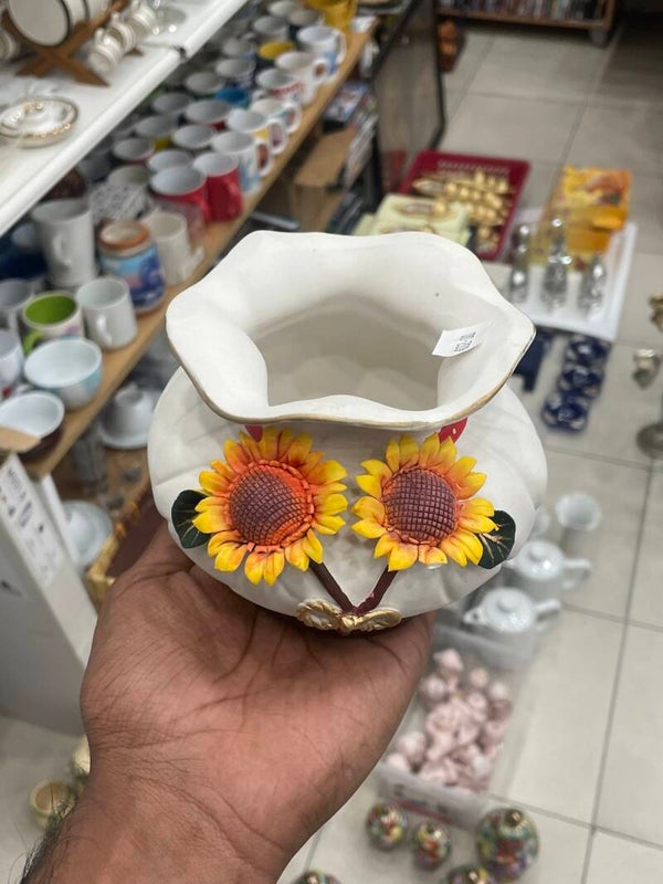 Ceramic Jugs - €2 Each - Decor