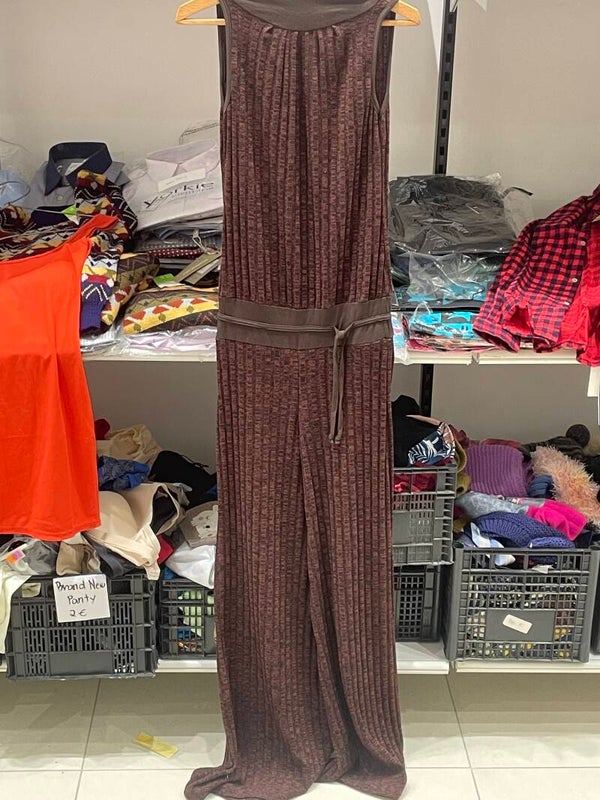 Women Long Dress - Size L