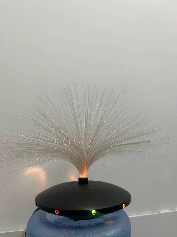 UFO Lamp- Electric ***