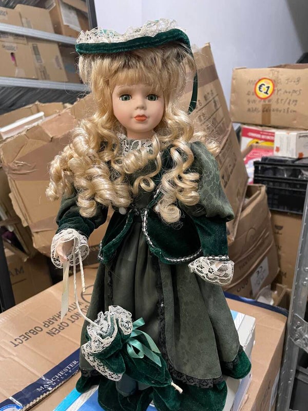 Porcelain Dolls - €5 Each - Decor
