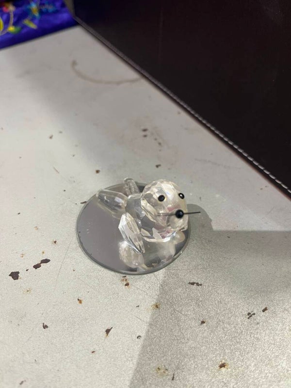Seal In Glass - Collectibles