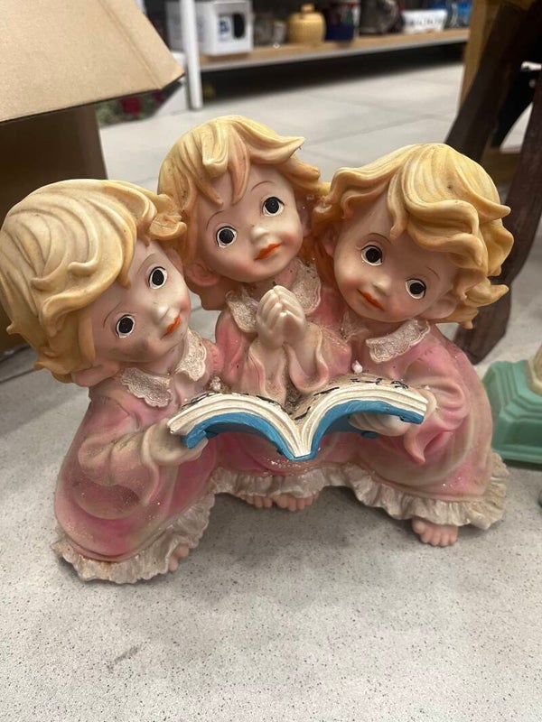 Angel Choir - Figurines