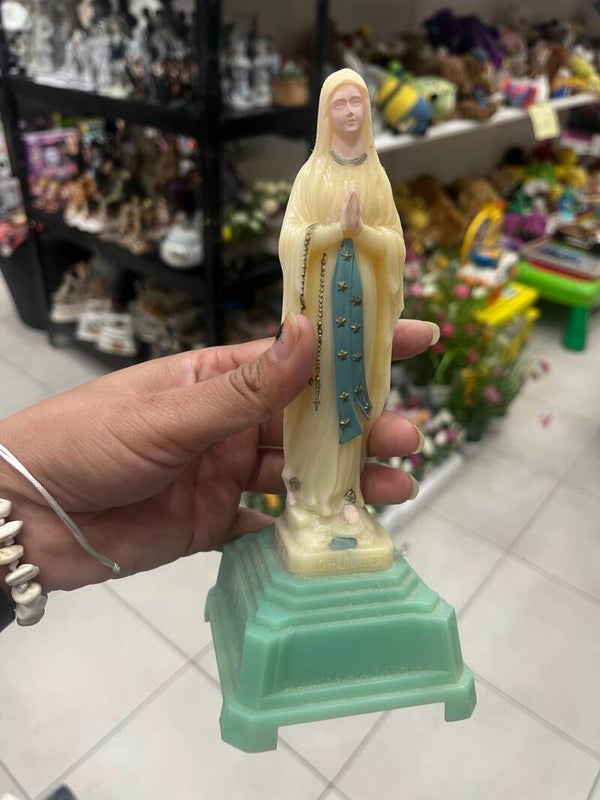 Our Lady Of Lourdes - Religious