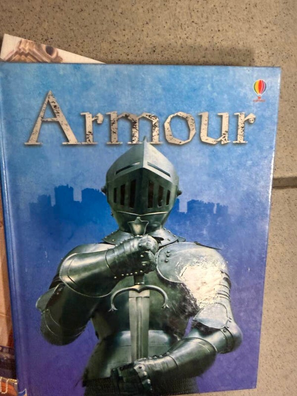 Armour - Science Fiction - Books