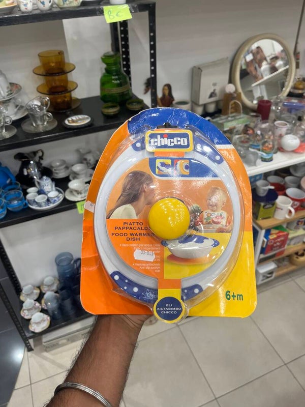 Food Warmer Dish - New - Babies