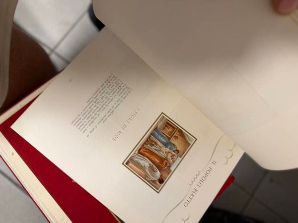 La Sacra Bibbia - Books